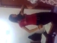Desi cute and fresh girl  pakistani college girls hot dancing videos2