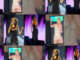 Mariah Carey Panty Flash On Stage | Wardrobe Malfunction