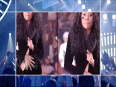 Nicki Minaj 2014 Mtv Video Music Awards Performance Wardrobe Malfunction