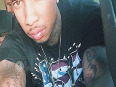 Tyga Tattoos Kylie Jenner 's Name On His Arm
