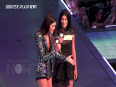 Kendall Jenner Fumbles At MUCH Music Awards 2014 MMVA 2014