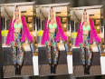 Nicki Minaj NIP SLIP Instagram Posts | Wardrobe Malfunction