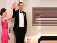 HIMYM Barney And Robin Wedding FIRST LOOK 