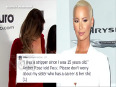 Amber Rose calls Kim Kardashian a  'Wh re ' | Slams an underage Kylie Jenner for dating Tyga