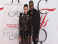 Kim Kardashian Dress CAUGHT Fire At CFDA Fashion Awards 