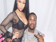 Did Nicki Minaj get ENGAGED to Meek Mill  | Rapper posts pic of huge ring on Instagram