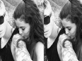Selena Gomez TEASES Justin Bieber with a SEXY pic with her music video co-star