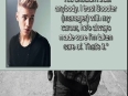 Justin Bieber SPEAKS OUT - Is Not Sorry For Bad Behaviour CHECK OUT