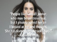 Kendall Jenner 's Nude Photoshoot