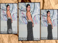 Selena Gomez Flaunts New Tattoo At Ischia Festival Red Carpet In Italy 
