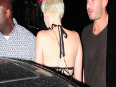 Miley Cyrus FLAUNTS Short Hot Pants In Miami - Hot Or Not 
