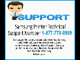 Support (1-877-778-8969) for Samsung Printer Technical Customer Service