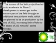 Bp holdings global barcelona spain l BP Egypt Announces Seth First Gas