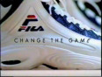 Grant hill fila commercial