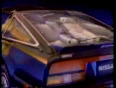 Nissan 300zx commercial (1986)