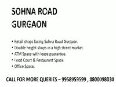9958959599, commercial projects on sohna road, commercial projects with assured return on sohna road