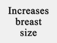 Enlarge breast toner cream