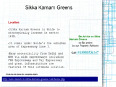 Sikka Karnam Greens  Payment Plan