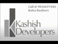 Kashish Manor One   9818697444