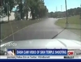 Sikh Temple Shooting Dash Camera Footage