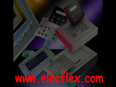 Elecflex.com Membrane Keypad