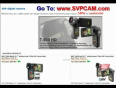 : www.svpcam.com      minidv camcorder, x p pro, s3 is canon, sd800 canon