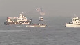 13 killed as Navy Speedboat collides with Ferry near Mumbai