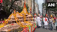 Watch:Ram Mandir float graces India Day Parade in New York