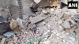 Visuals from Pakistan's Bahawalpur after India's strikes
