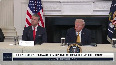 'Will let you know in 6 months': Trump on Putin's reaction to US oil sanctions