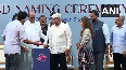 Watch: Rohit calls his parents to inaugurate stand named after him at Wankhede