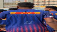 Captain Hardik Pandya joins MI for IPL 2025 practice