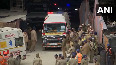 Tunnel rescue: Several ambulances enter Silkyara tunnel
