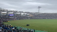 Team Indias Victory Parade Houseful At Wankhede