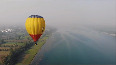 Indian Army Sets Record with 750 km Hot Air Balloon Expedition!