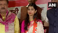 Singer Maithili Thakur joins BJP ahead of Bihar election