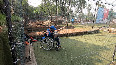 Wheelchair Cricket - video 4