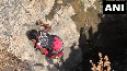 How women in Nashik risk their lives to get water from well