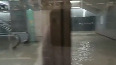 Video: Underground Mumbai Metro station flooded amid rain havoc in city 