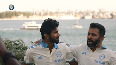 Team India hosted at the Kirribilli House