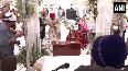 Cricketer Abhishek Sharma's sister Komal ties the knot