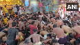Video: 3,000 Kgs of Prasad 'Looted' in Age-Old Dakor Temple Tradition