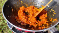 How to make Kadai Mushroom curry by Ammu's Kitchen