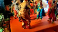 Watch: G20 delegates join local traditional dancers in Mumbai