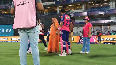 Dhruv Jurels parents watch his first IPL fifty-1