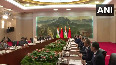 PM Modi holds bilateral talks with Chinese President Xi Jinping in Tianjin, China