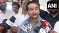 'Will watch in burqa': Nitesh Rane mocks Aaditya Thackeray over India-Pakistan match