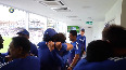 Emotional Gambhir Leads Dressing Room Celebrations!