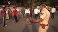 Inspector Suryavanshi makes a passionate plea to Mumbaikars