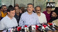 Dhananjay Dwivedi, Additional Chief Secretary, Gujarat Health and Family Welfare Department